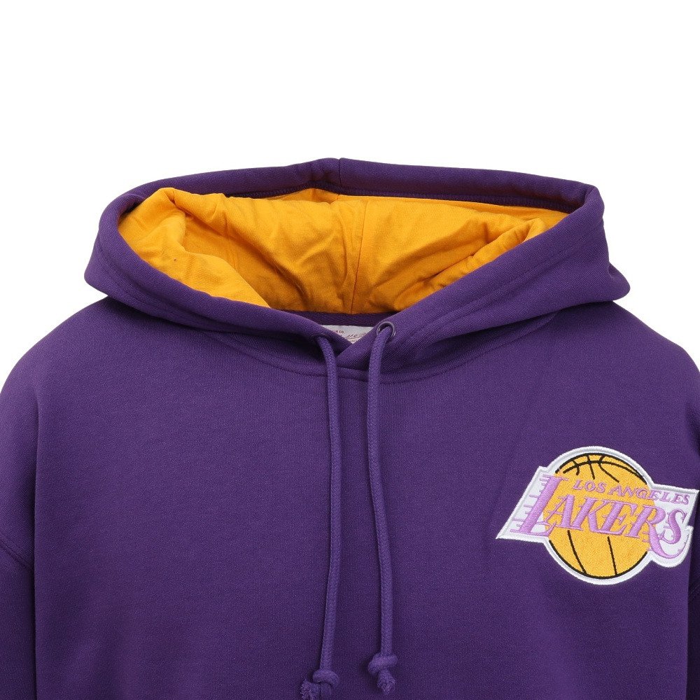 ミッチェルアンドネス（Mitchell&Ness）（メンズ）PLAYER フリース