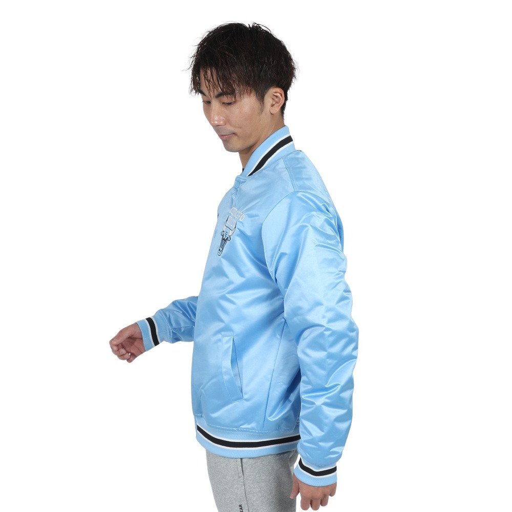 ミッチェルアンドネス（Mitchell&Ness）（メンズ、レディース）THROW