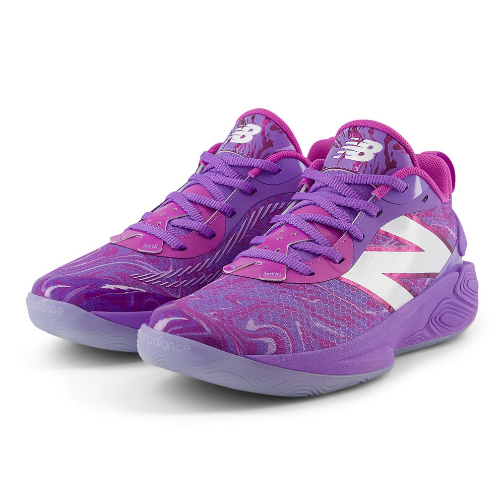 ニューバランス（new balance）（キッズ）ジュニアバスケットシューズ