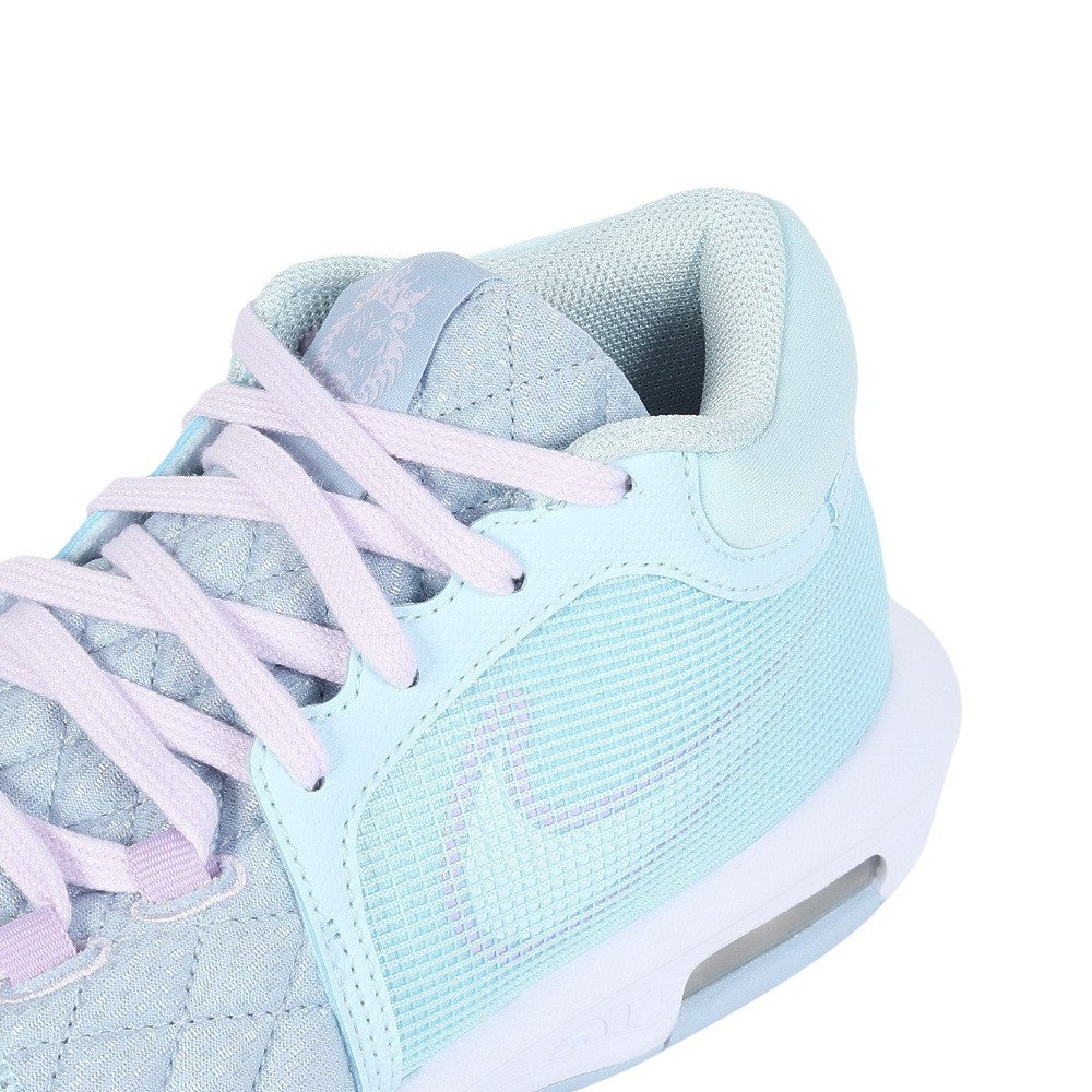 ナイキ（NIKE）（メンズ）バスケ シューズ バッシュ レブロン ウィット