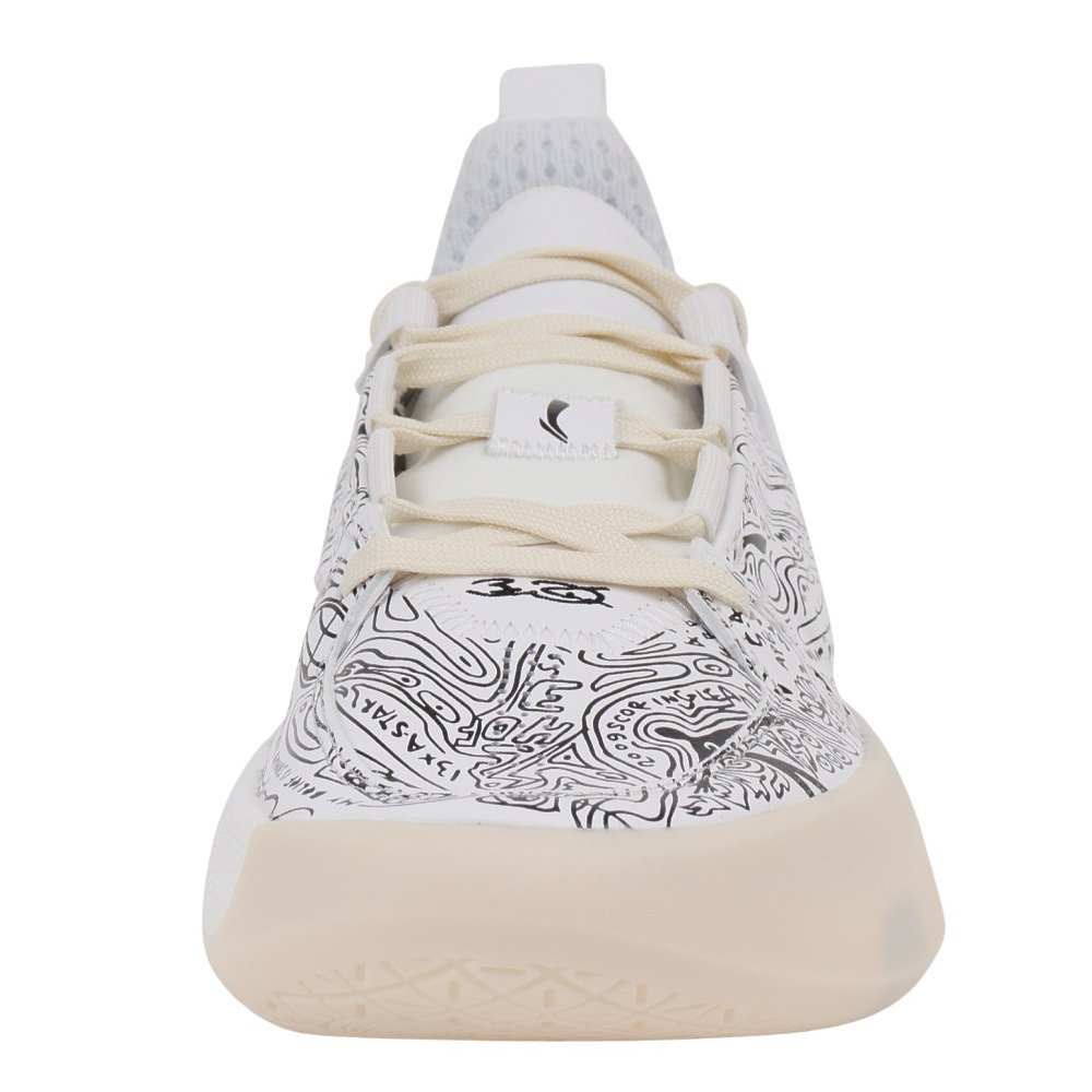 リーニン（LI-NING）（メンズ）バスケットシューズ バッシュ WADE ALL