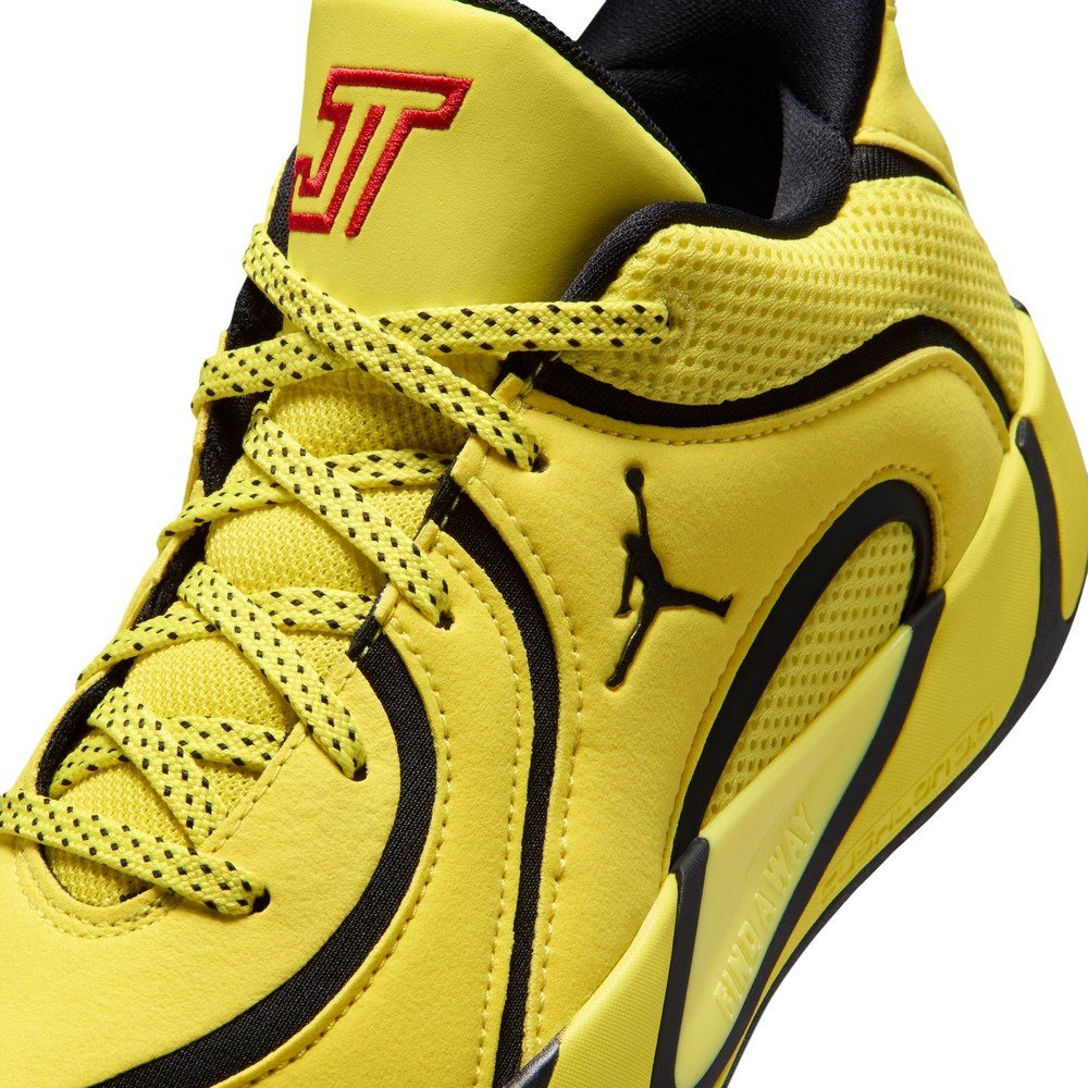 ジョーダン（JORDAN）（キッズ）ジュニア バスケットシューズ バッシュ