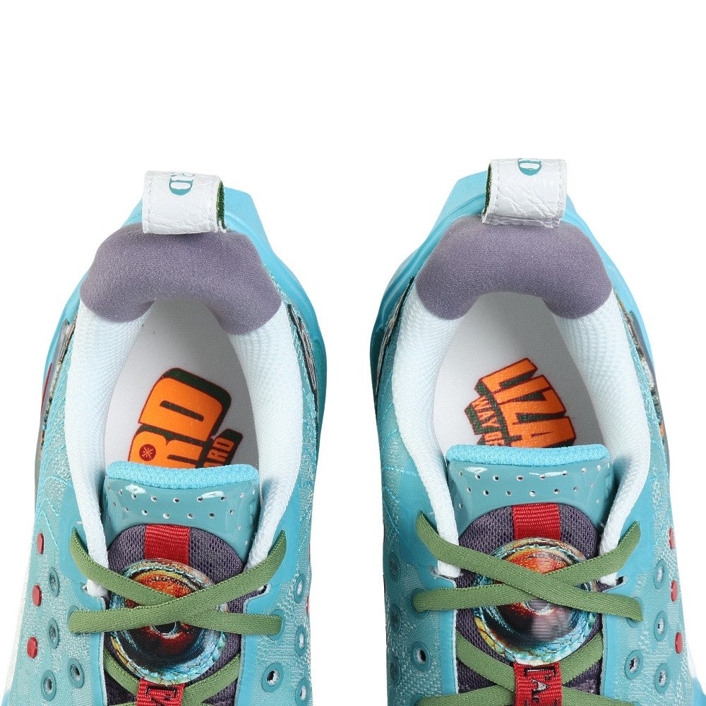 リーニン（LI-NING）（メンズ）バスケットシューズ バッシュ WADE ALL