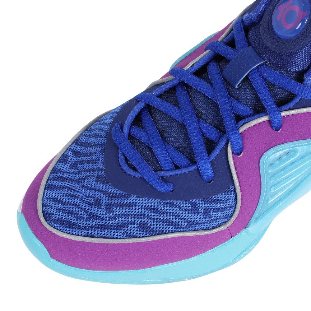 ナイキ（NIKE）（メンズ）バスケットシューズ バッシュ KD16 EP ケビン