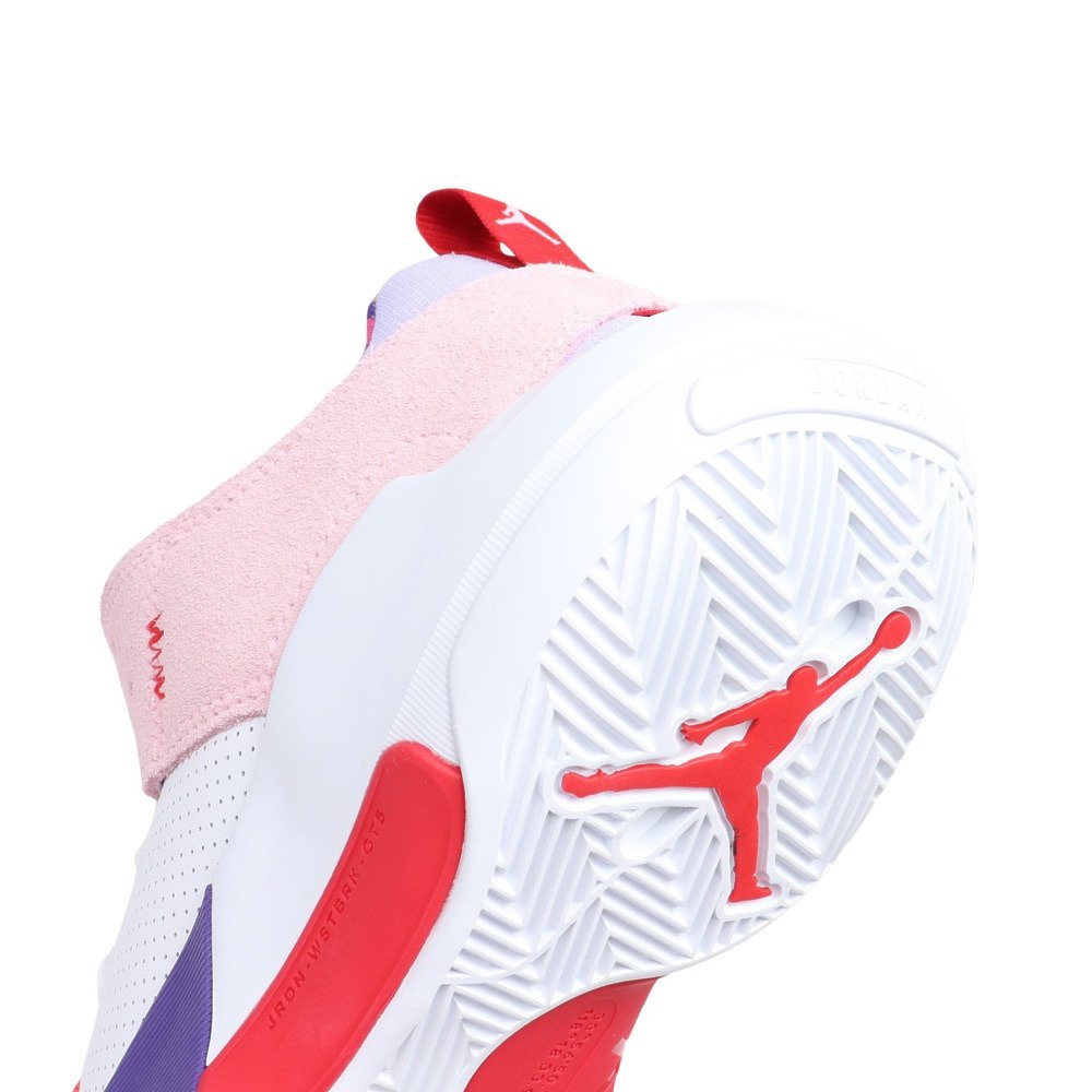 ジョーダン（JORDAN）（メンズ）バスケ シューズ バッシュ ワンテイク