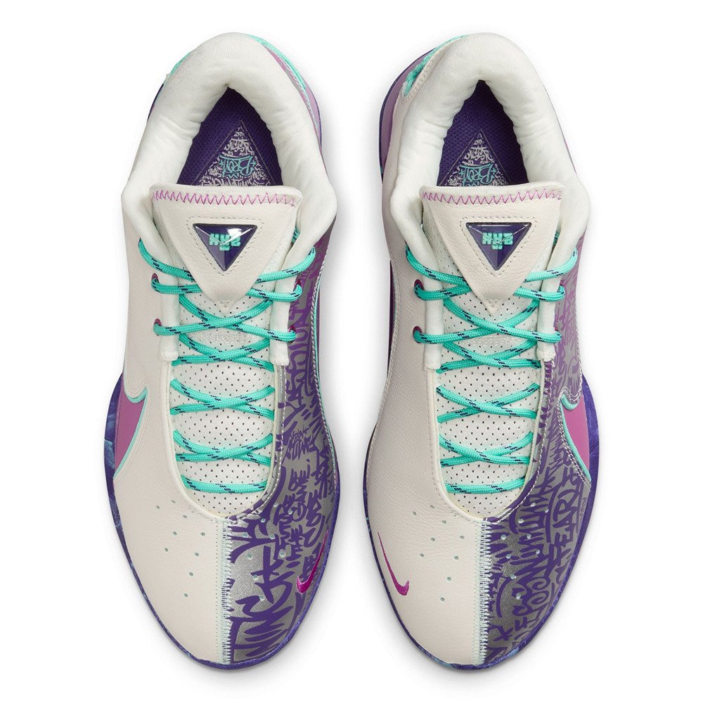 ナイキ（NIKE）（メンズ）バスケットシューズ バッシュ レブロン 22 EP