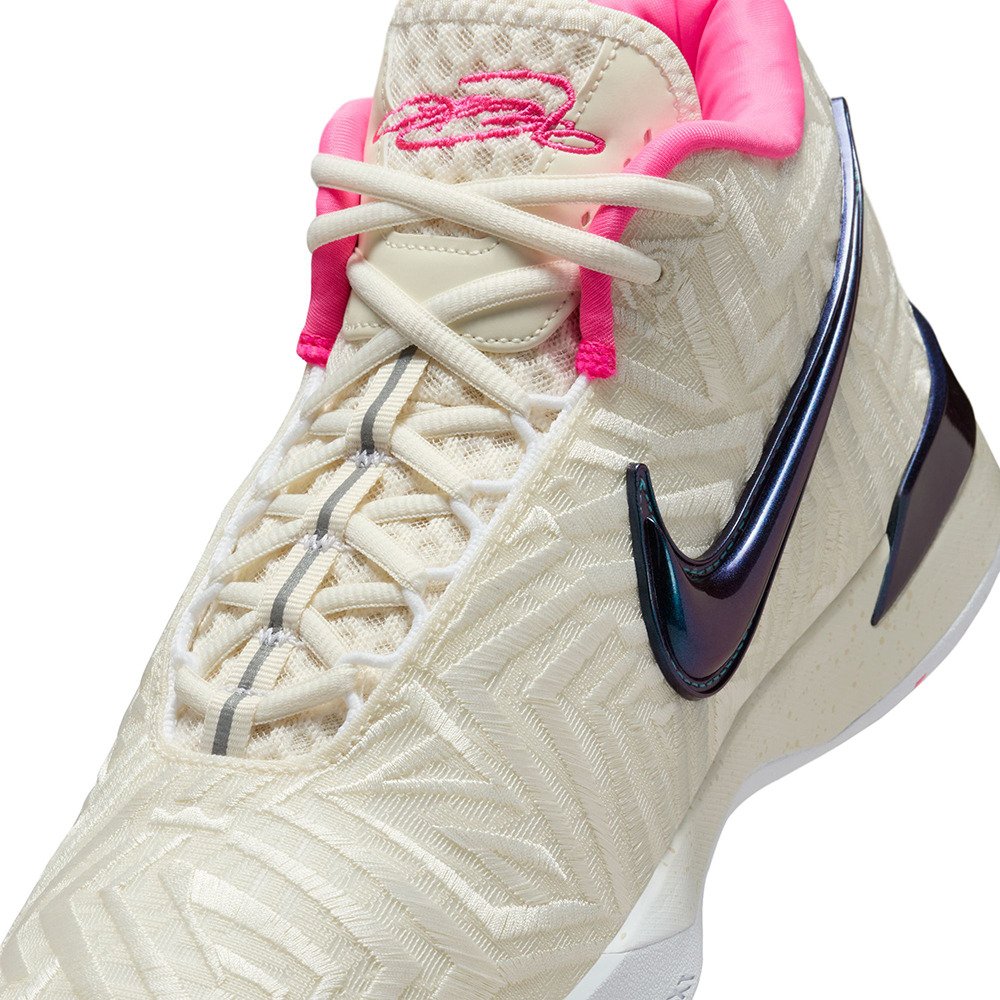 ナイキ（NIKE）（メンズ）バスケットシューズ バッシュ HP LBJ NXXT