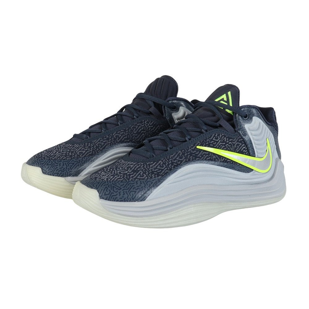 ナイキ（NIKE）（メンズ）バスケットシューズ バッシュ ヤニス