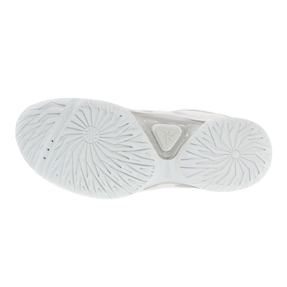 アシックス（ASICS）（レディース）バスケ シューズ バッシュ 白