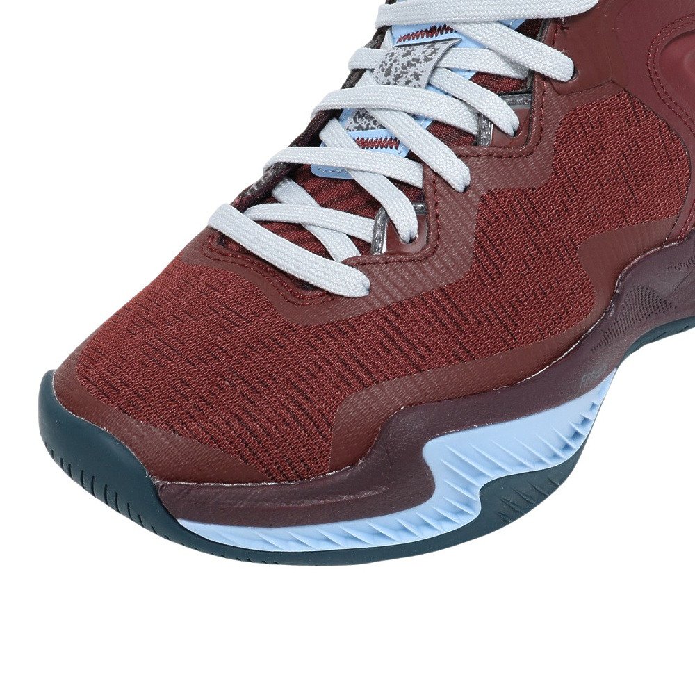 アシックス（ASICS）（メンズ）バスケットシューズ バッシュ NOVA