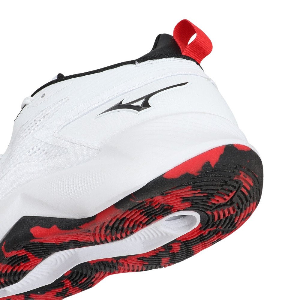 ミズノ（MIZUNO）（メンズ、レディース）バスケットシューズ バッシュ