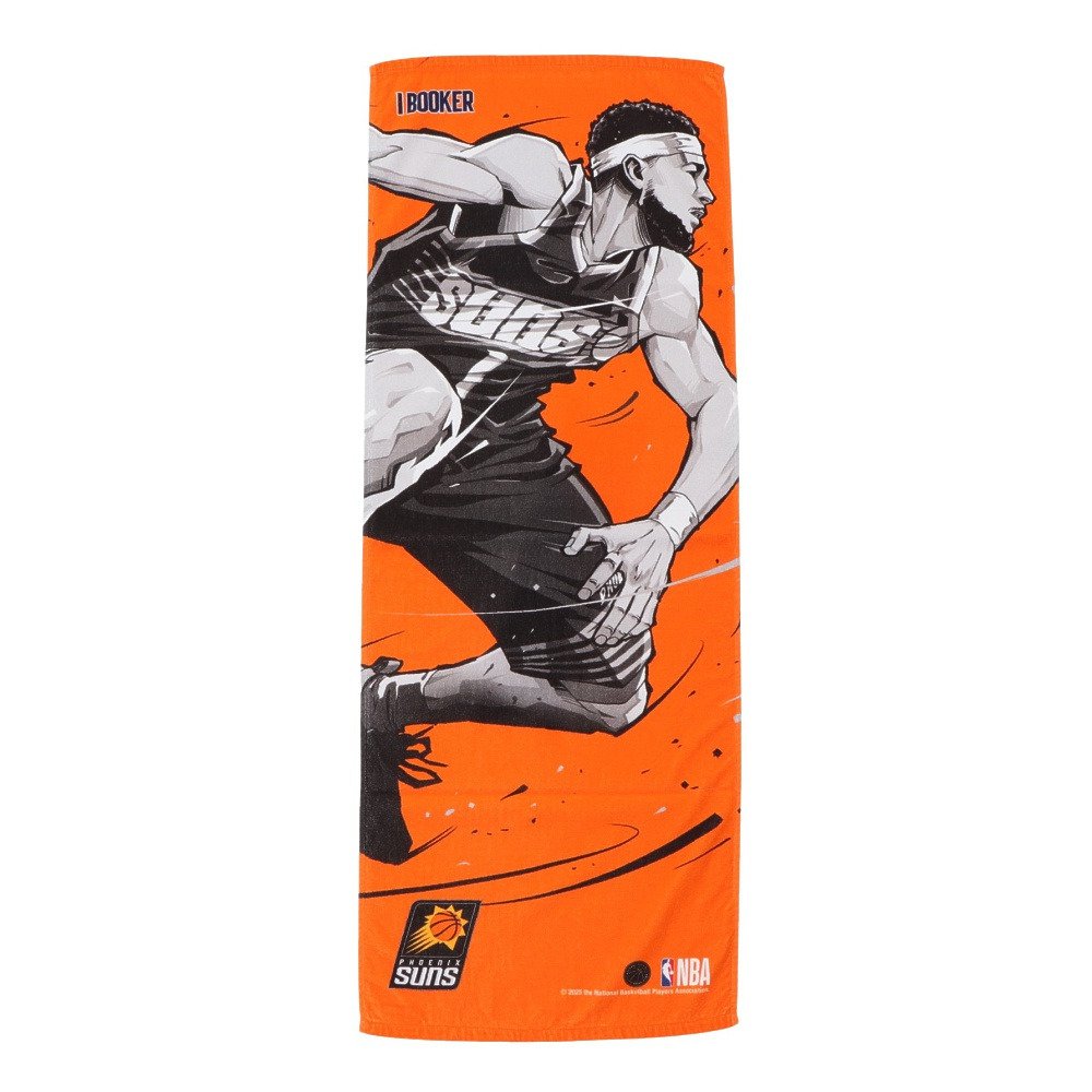 エヌビーエー（NBA）（メンズ、レディース、キッズ）スポーツタオル