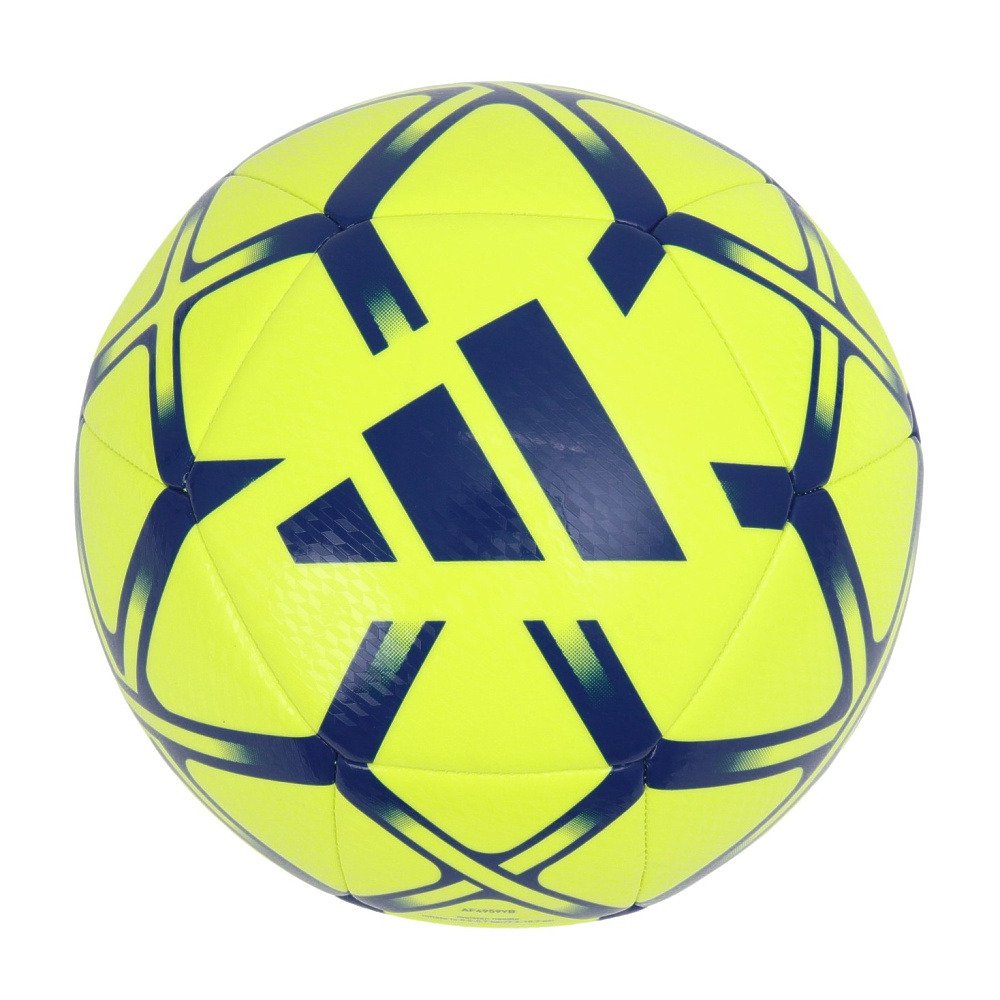 アディダス（adidas）（キッズ）サッカーボール 4号球 スターランサー