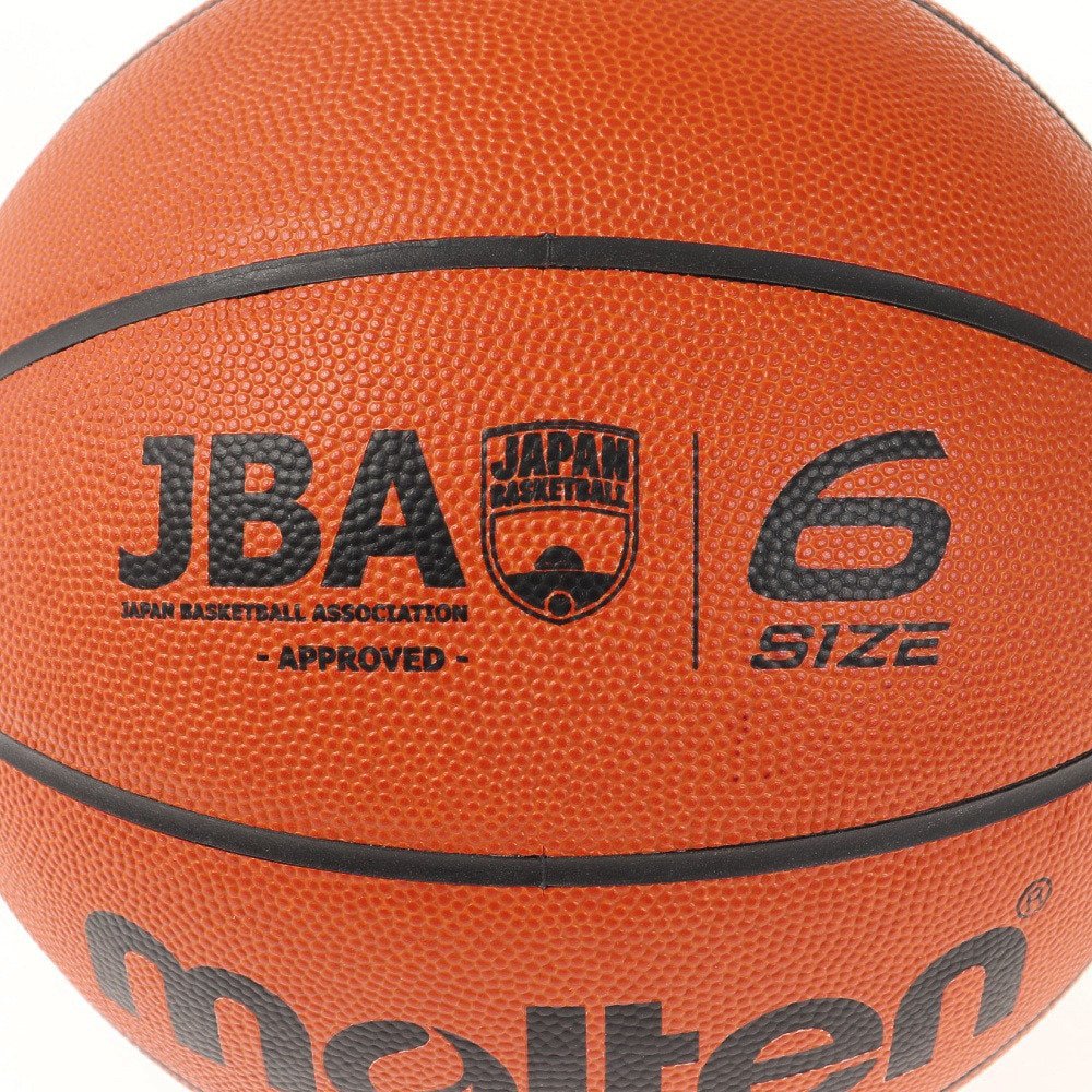 モルテン（molten）（レディース）バスケットボール 6号球 (一般 大学