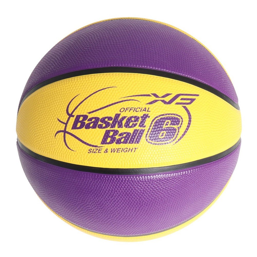 エックスティーエス（XTS）（レディース）バスケットボール 6号球