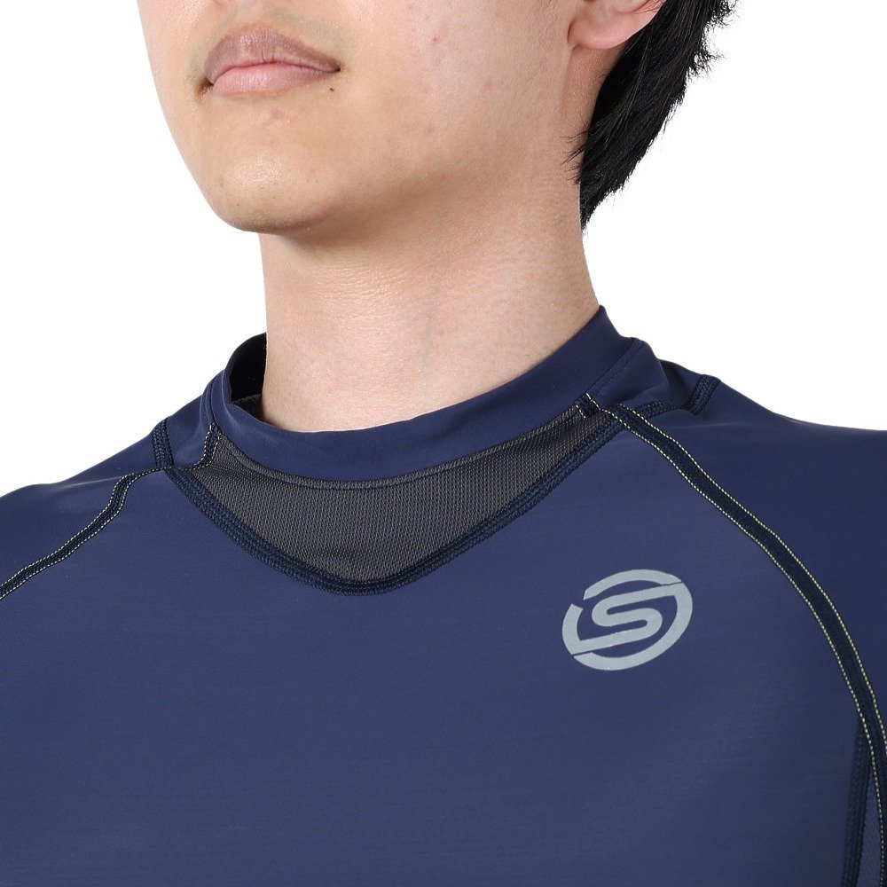 スキンズ（SKINS）（メンズ）着圧 長袖 コンプレッション SERIES-3