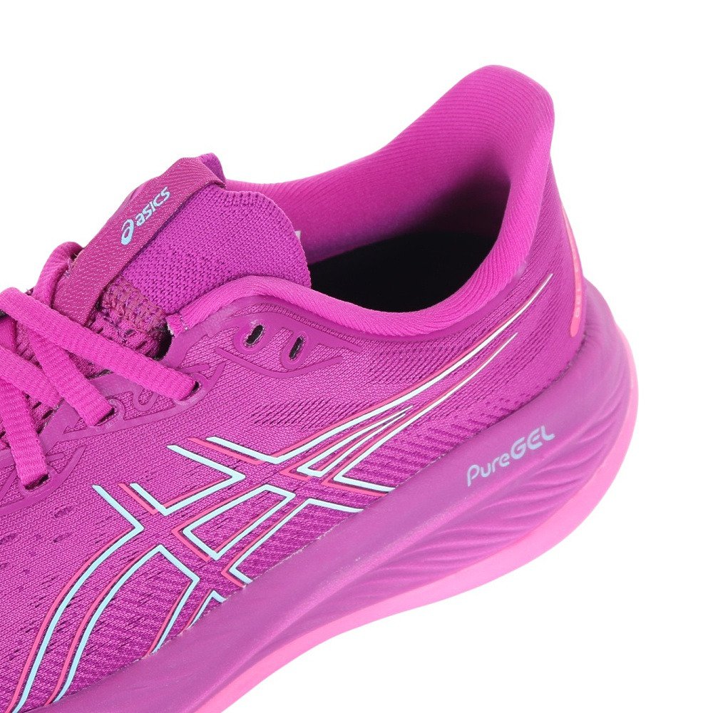 アシックス（ASICS）（レディース）ランニングシューズ ゲルキュムラス