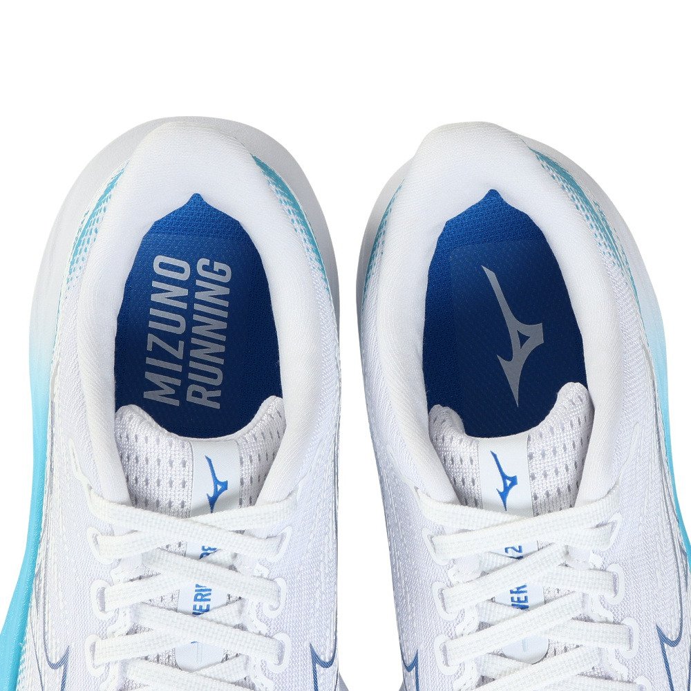 ミズノ（MIZUNO）（レディース）ランニングシューズ ウエーブライダー