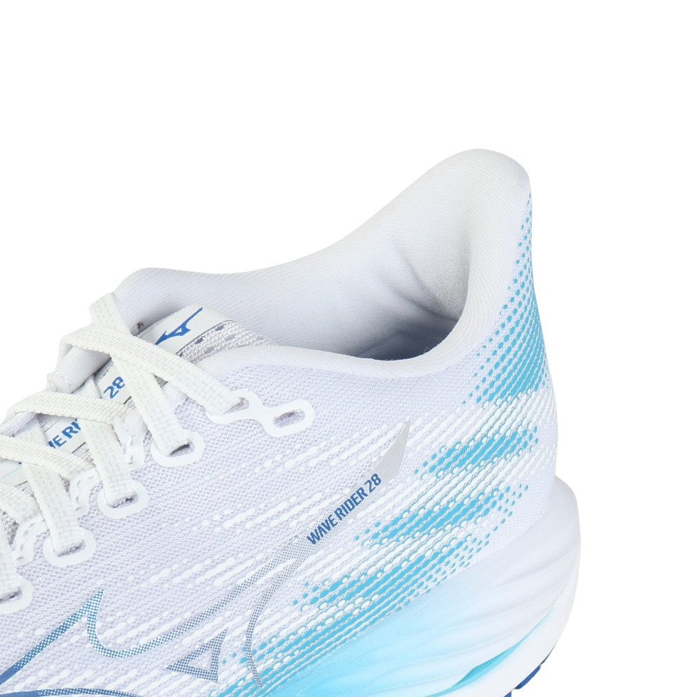 ミズノ（MIZUNO）（レディース）ランニングシューズ ウエーブライダー