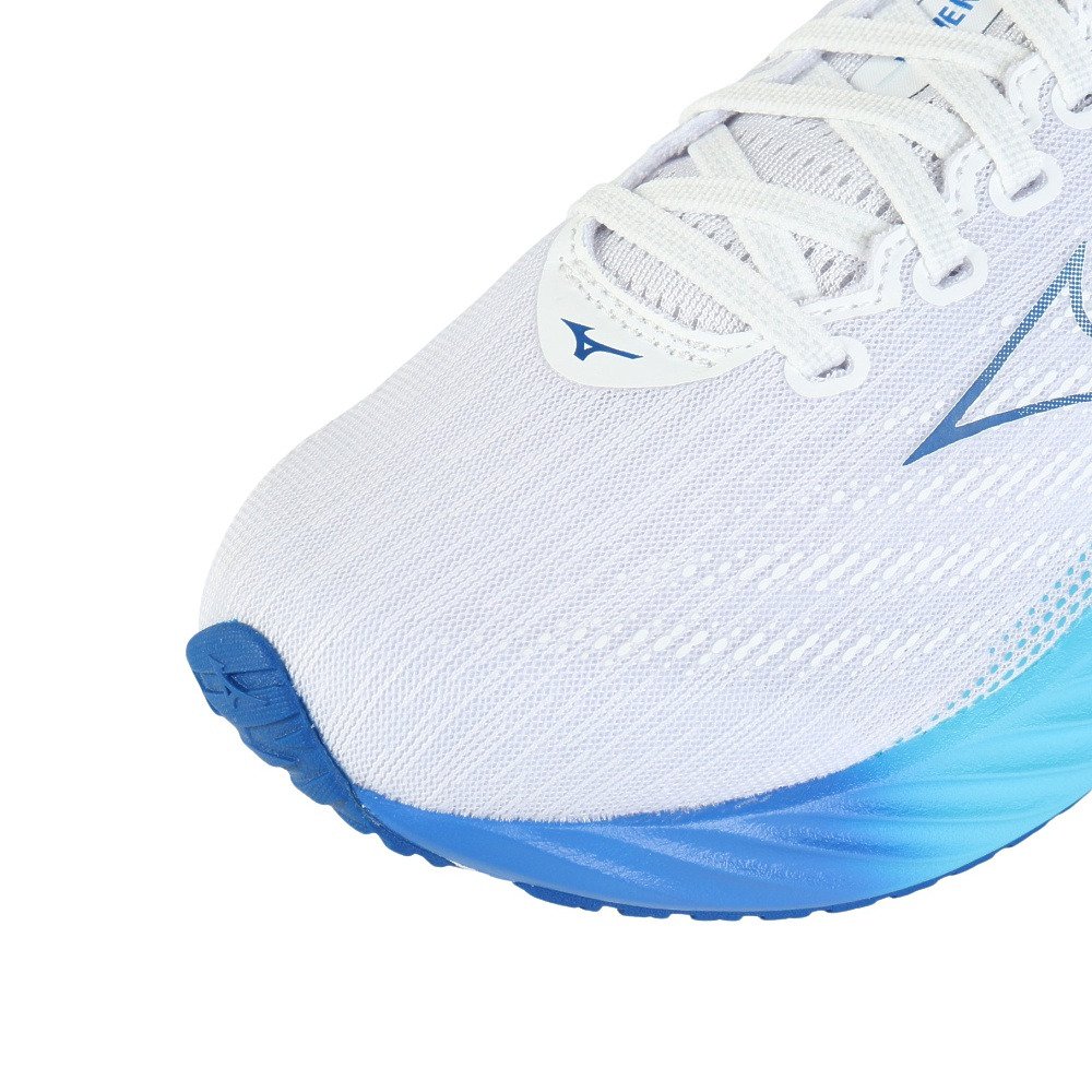 ミズノ（MIZUNO）（レディース）ランニングシューズ ウエーブライダー