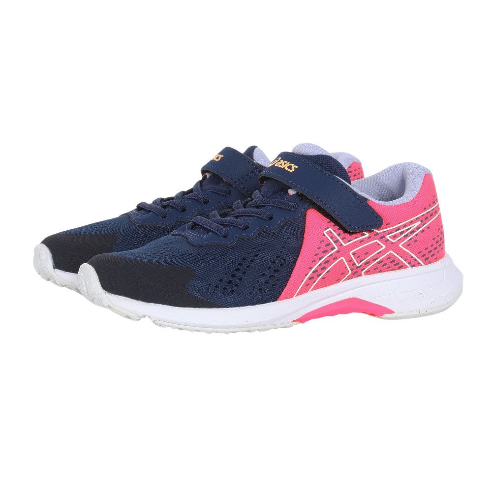 アシックス（ASICS）（キッズ）ジュニアスポーツシューズ ベルクロ
