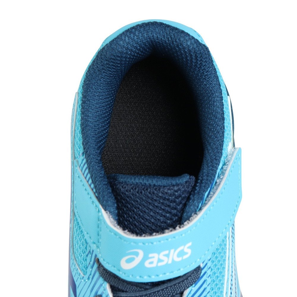 アシックス（ASICS）（キッズ）ジュニアスポーツシューズ ベルクロ