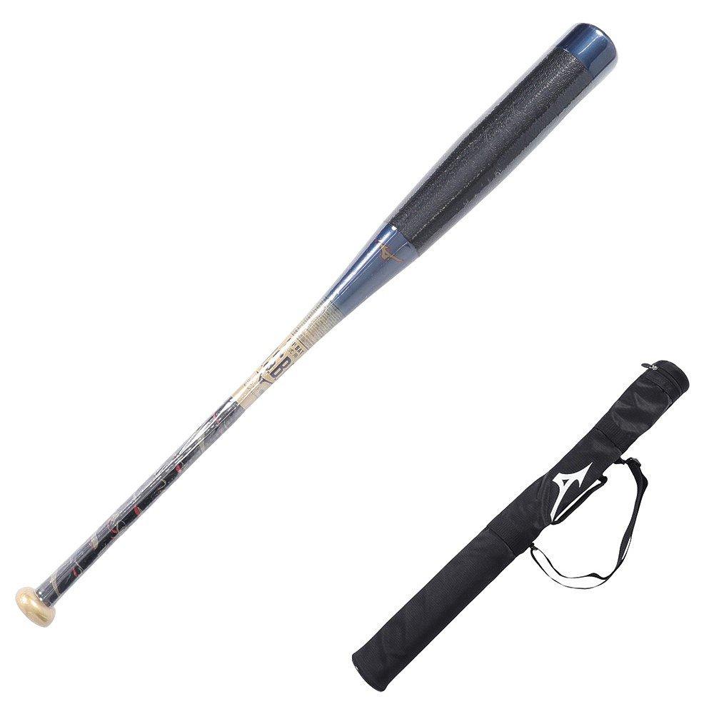 ミズノ（MIZUNO）（メンズ）軟式用バット 野球 一般 ビヨンドマックス