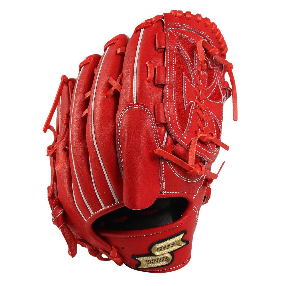 エスエスケイ（SSK）（メンズ）硬式用グラブ 投手用 野球グローブ 一般