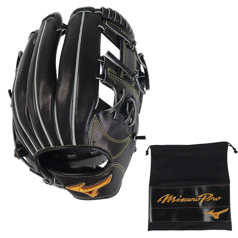 ミズノ 硬式用 ミズノプロ 限定皮革 テネイシャスプロエリートレザー
