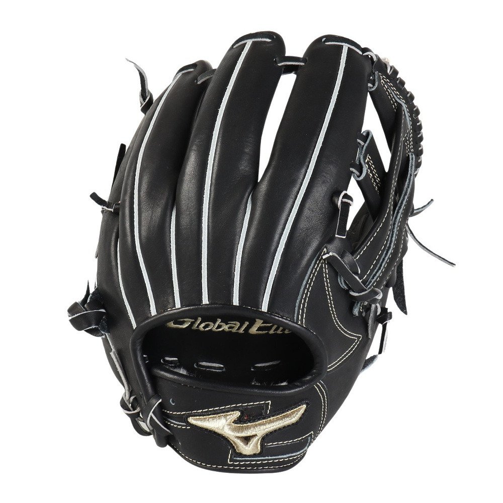 ミズノ（MIZUNO）（メンズ）硬式用 グラブ 内野手用 グローバル