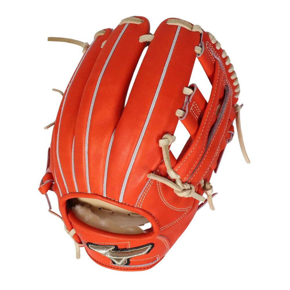 ミズノ（MIZUNO）（メンズ）硬式用 グラブ 内野手用 グローバル