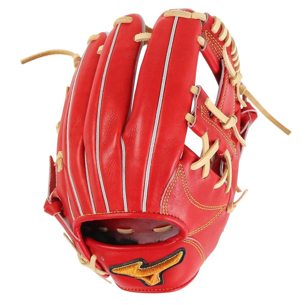 ミズノ（MIZUNO）（メンズ）硬式 グローブ グラブ 内野手用 野球