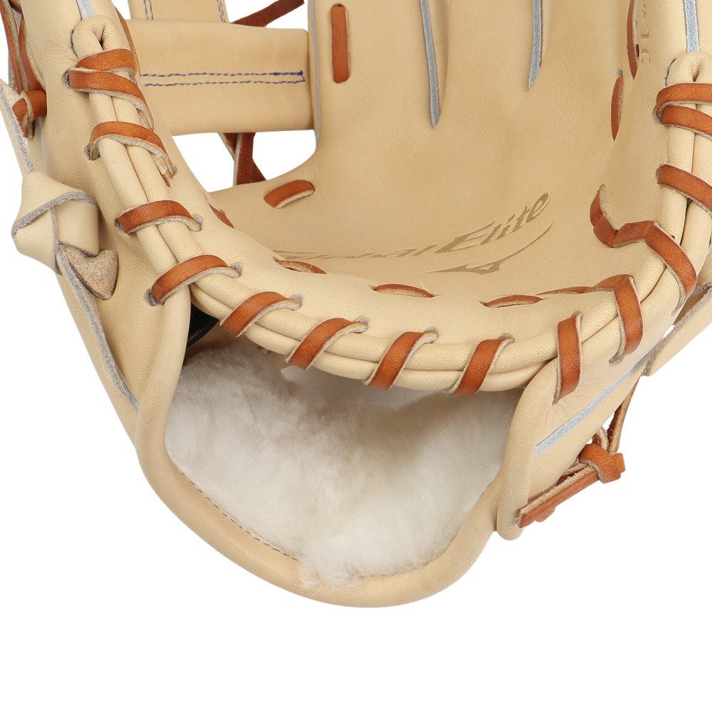 ミズノ（MIZUNO）（メンズ）硬式用グラブ 内野手用 野球グローブ 一般