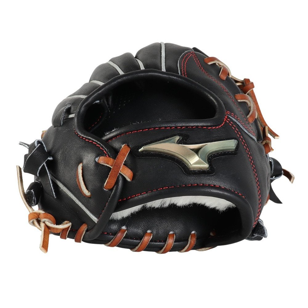 ミズノ（MIZUNO）（メンズ）硬式用グラブ 内野手用 野球グローブ