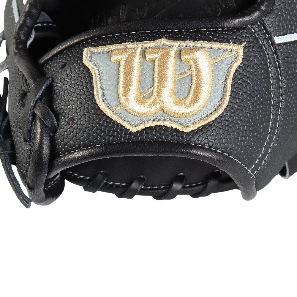 ウイルソン（Wilson）（メンズ）硬式用グラブ 内野手用 野球グローブ