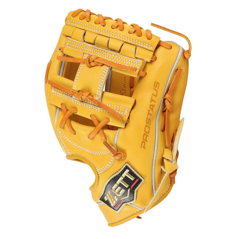 ゼット（ZETT）（メンズ）硬式 グローブ グラブ 二塁手・遊撃手用 野球