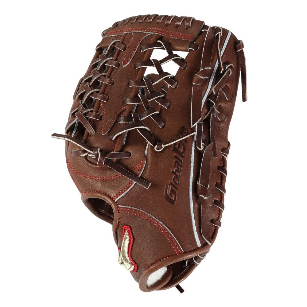 ミズノ（MIZUNO）（メンズ）硬式用グラブ 外野手用 野球グローブ