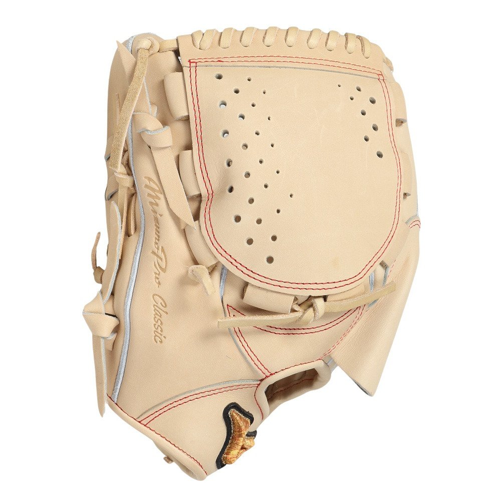 ミズノ（MIZUNO）（メンズ）硬式 グローブ グラブ 投手用 一般