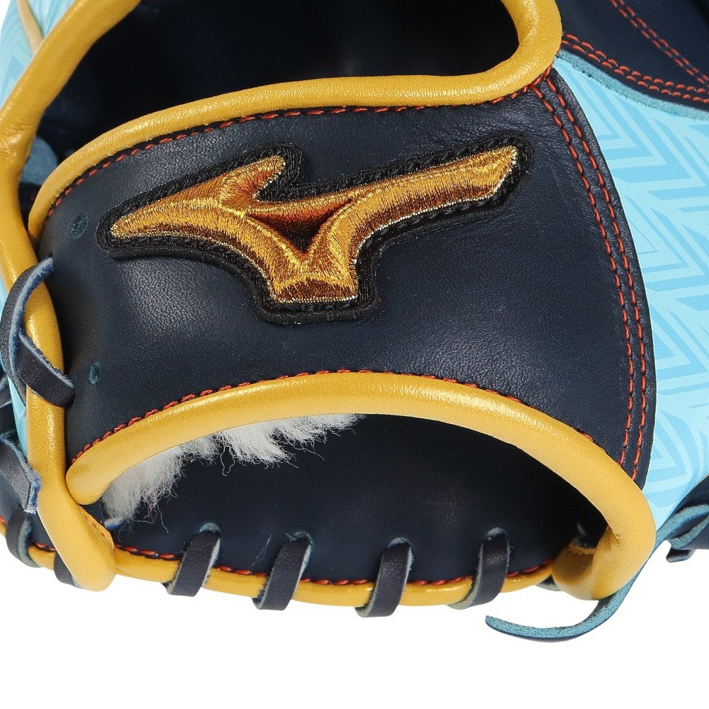 ミズノ（MIZUNO）（メンズ）軟式グローブ 投手用 ピッチャー