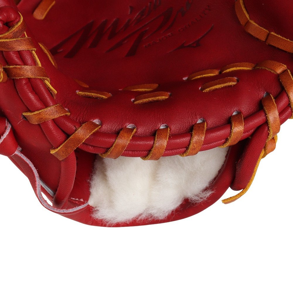ミズノ（MIZUNO）（メンズ）軟式用グラブ 内野手 野球グローブ 一般