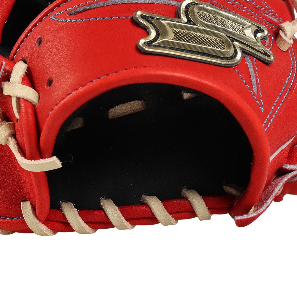 エスエスケイ（SSK）（メンズ）軟式用グラブ 内野手用 野球グローブ