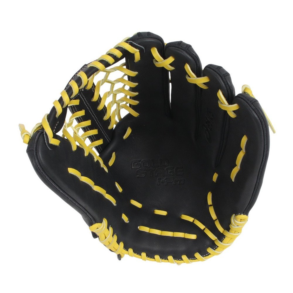 アシックス（ASICS）（メンズ）軟式用グラブ 外野手用 野球グローブ