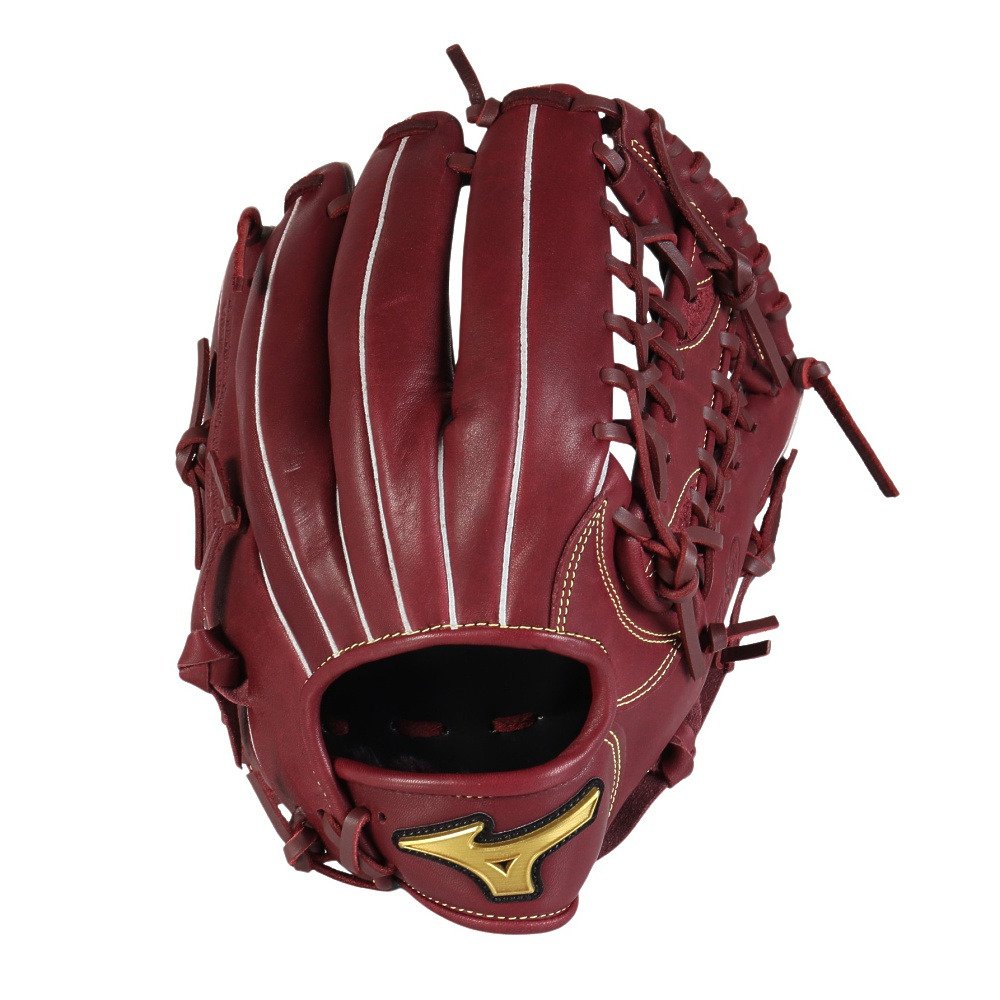ミズノ（MIZUNO）（メンズ）軟式 グラブ 外野手用 野球グローブ 一般