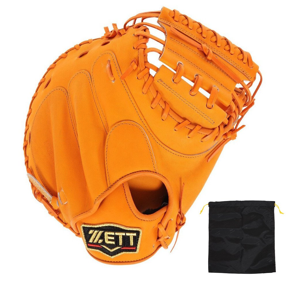 ゼット（ZETT）（メンズ）キャッチャーミット プロステイタス 中村悠平