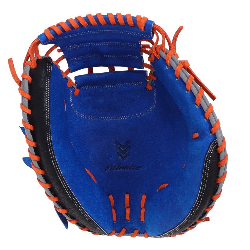 YABANE（YABANE）（メンズ）軟式用グラブ 捕手用 野球グローブ 一般
