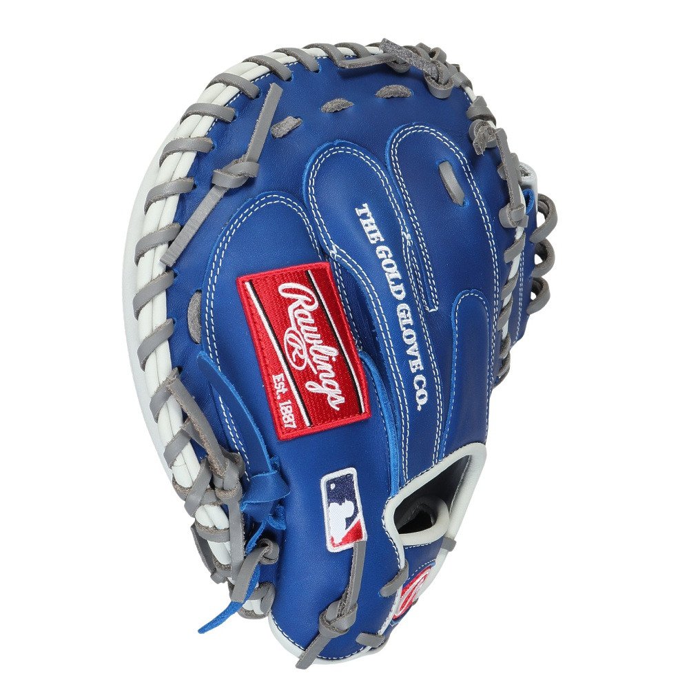 ローリングス（Rawlings）（メンズ）軟式用グラブ 捕手用 野球グローブ