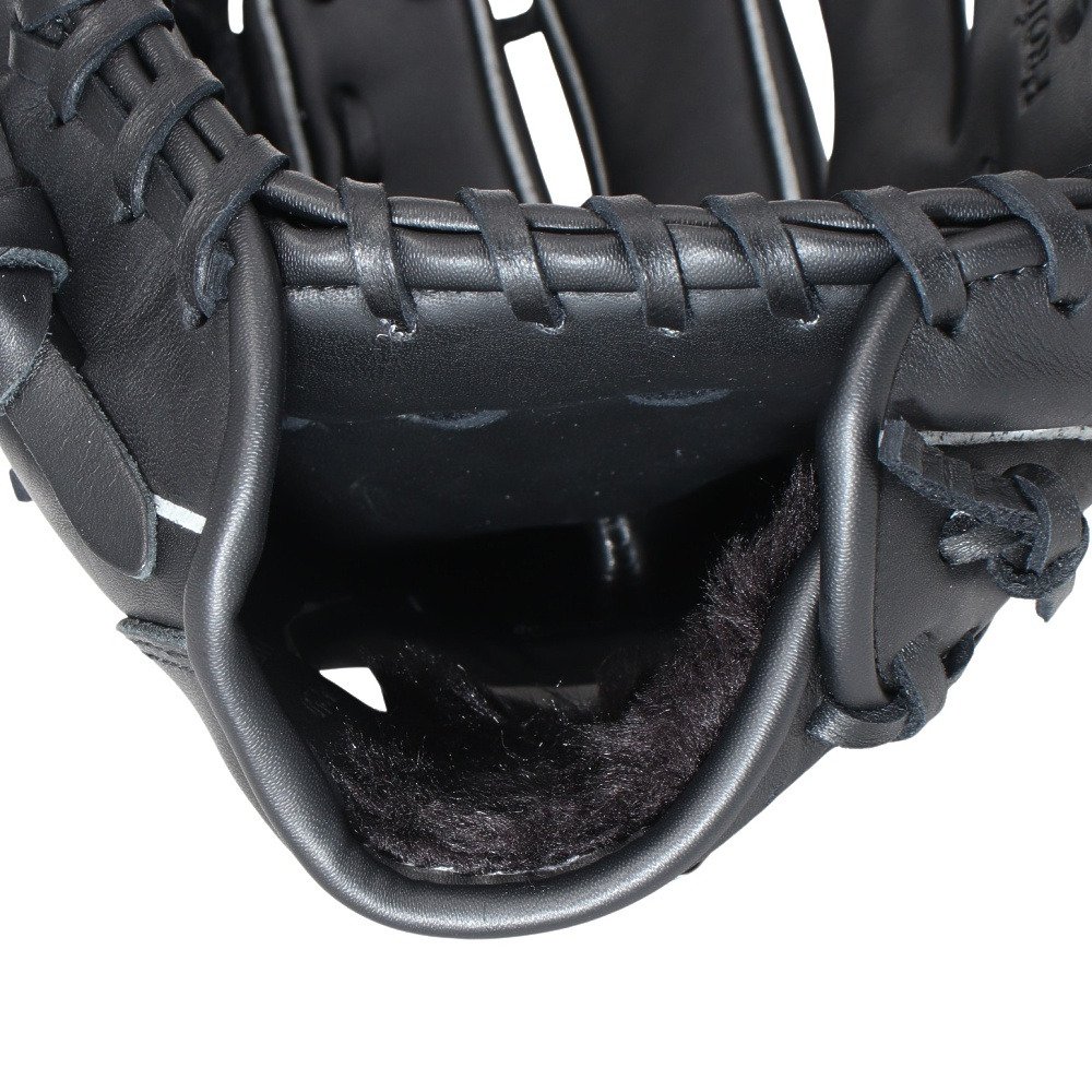 ゼット（ZETT）（メンズ）軟式用グラブ オールラウンド用 BRGB3544BS-1900