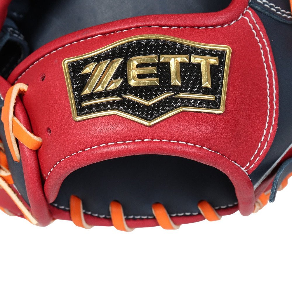 ゼット（ZETT）（メンズ）軟式用グラブ オールラウンド用 野球グローブ