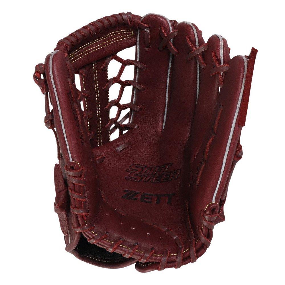 ゼット（ZETT）（メンズ）軟式用グラブ オールラウンド用 野球グローブ