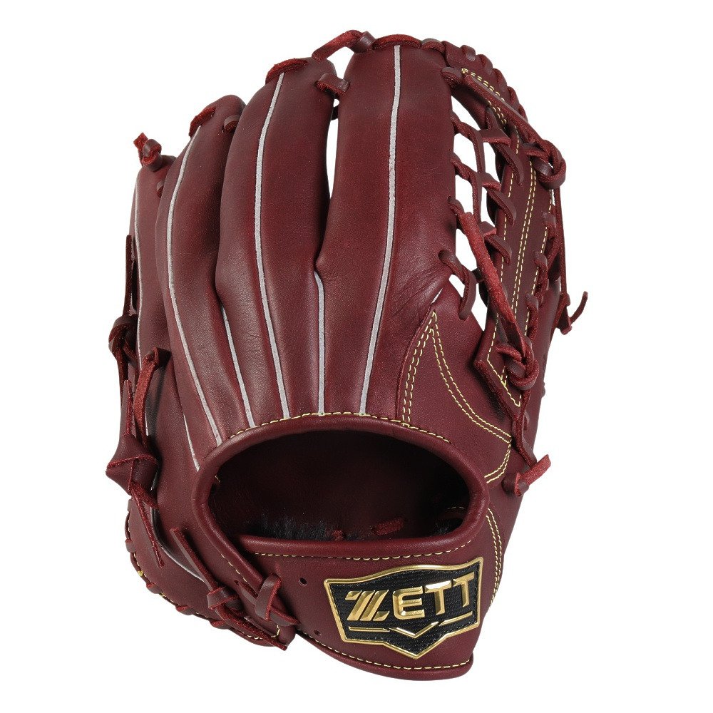 ゼット（ZETT）（メンズ）軟式用グラブ オールラウンド用 野球グローブ